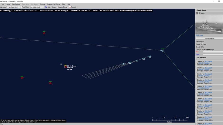 Command: Modern Operations - The Silent Service screenshot 6