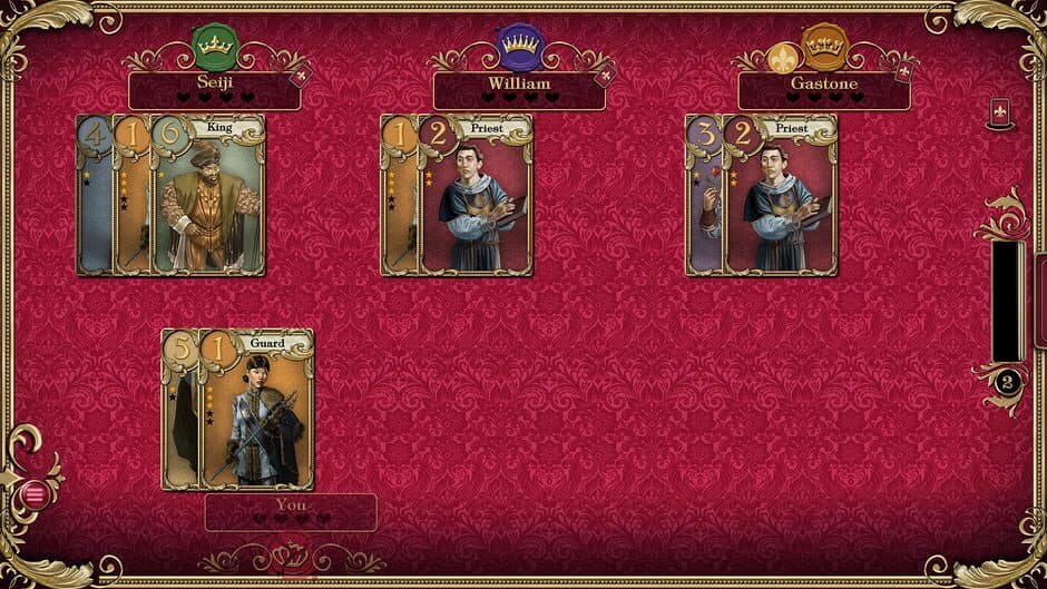 Love Letter screenshot 5