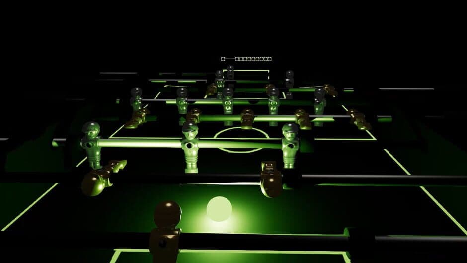 Virtual Foosball screenshot 3