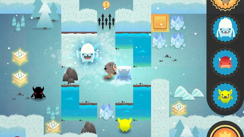 Monsters Ate My Birthday Cake screenshot 4