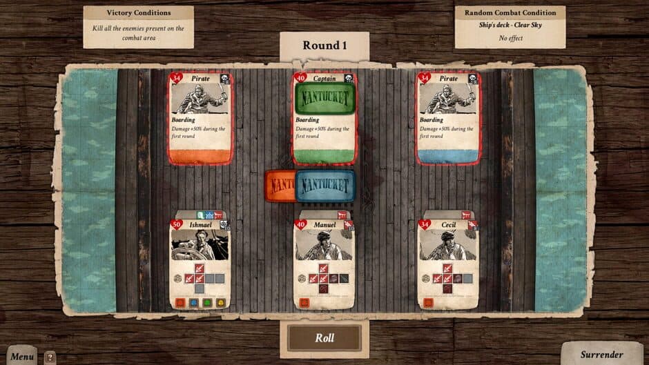 Nantucket screenshot 4