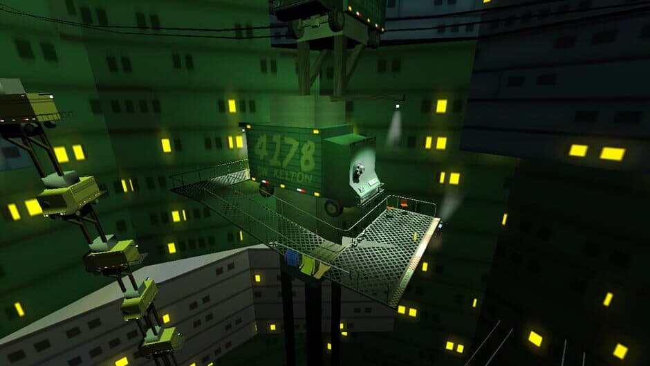 Quadrilateral Cowboy screenshot 5