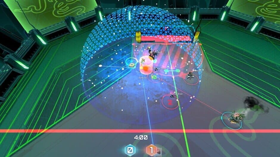 ACE Arena: Cyber Evolution screenshot 3