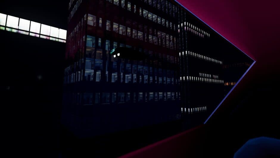 Night Drive VR screenshot 2