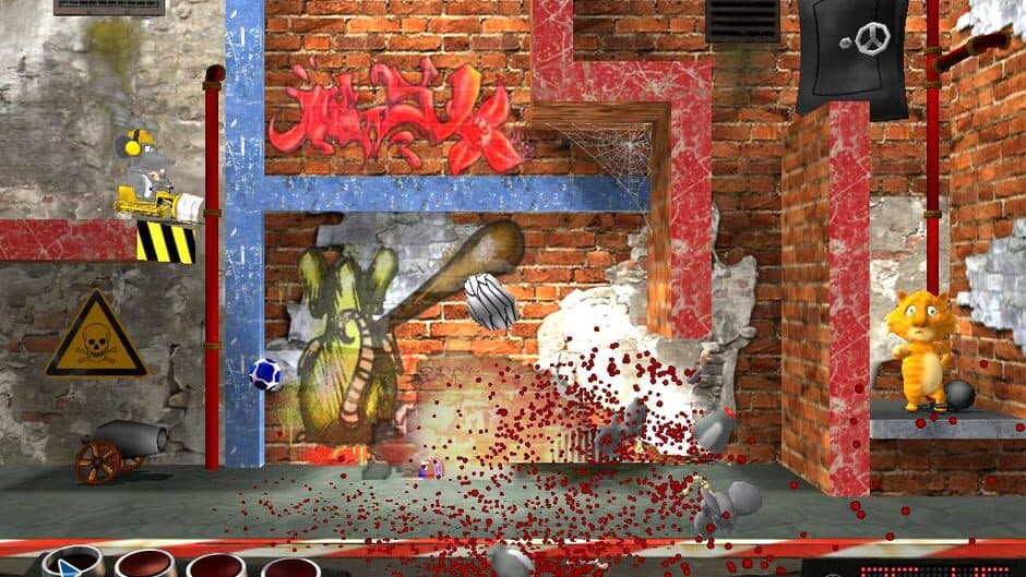 Bad Rats screenshot 3