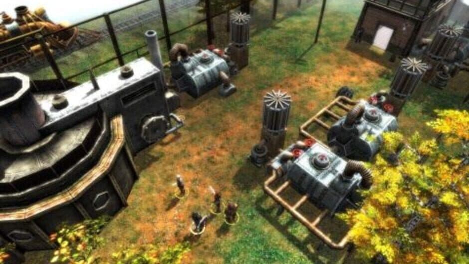 A Farewell to Dragons screenshot 1