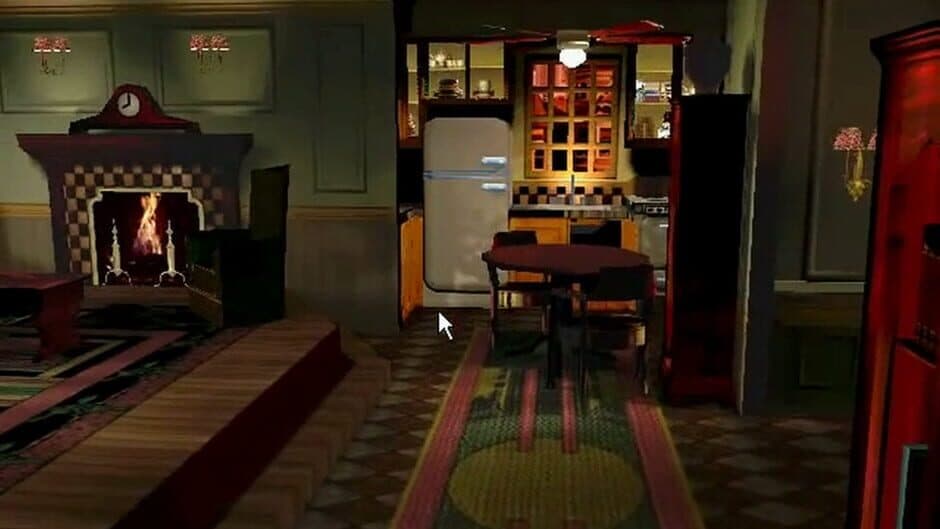 Tex Murphy: Overseer screenshot 3