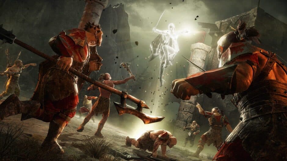 Middle-earth: Shadow of War - Definitive Edition screenshot 2