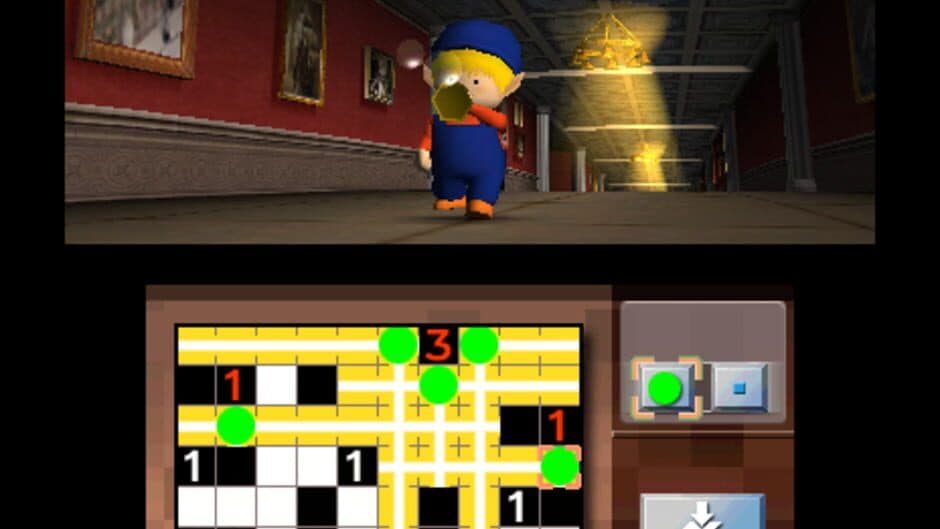 Nikoli's Pencil Puzzle screenshot 3