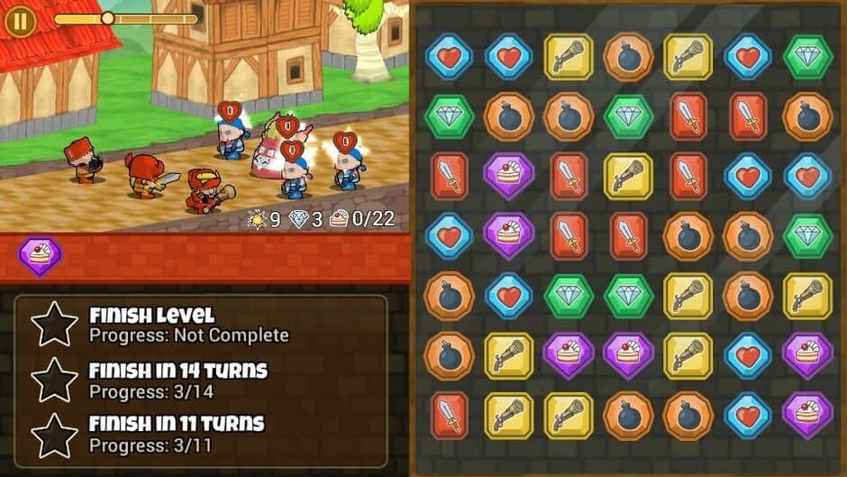 Fat Princess: Piece of Cake screenshot 4