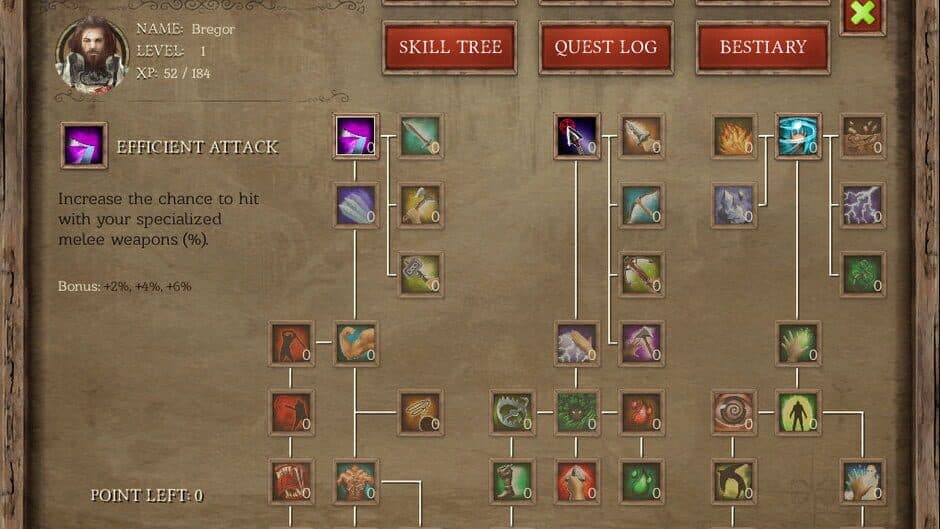 Ruzar: The Life Stone screenshot 4