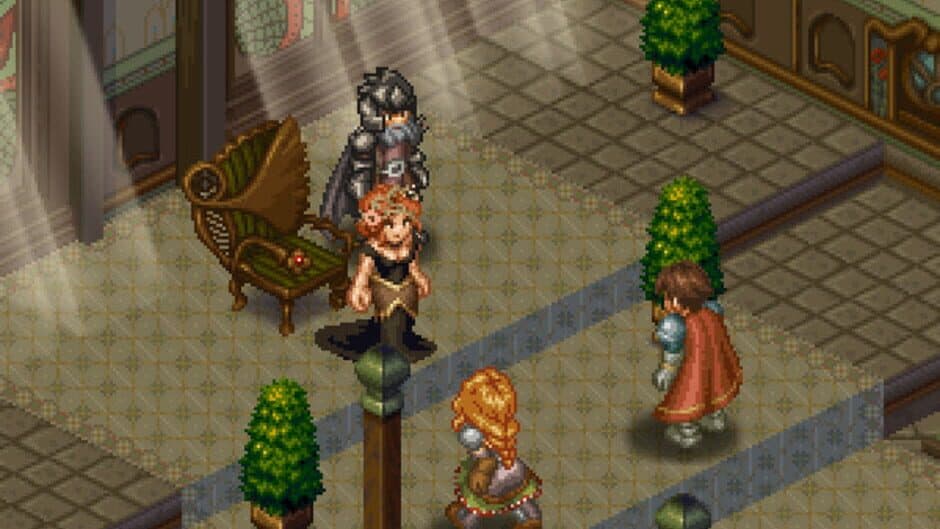 Arcadian Atlas screenshot 2