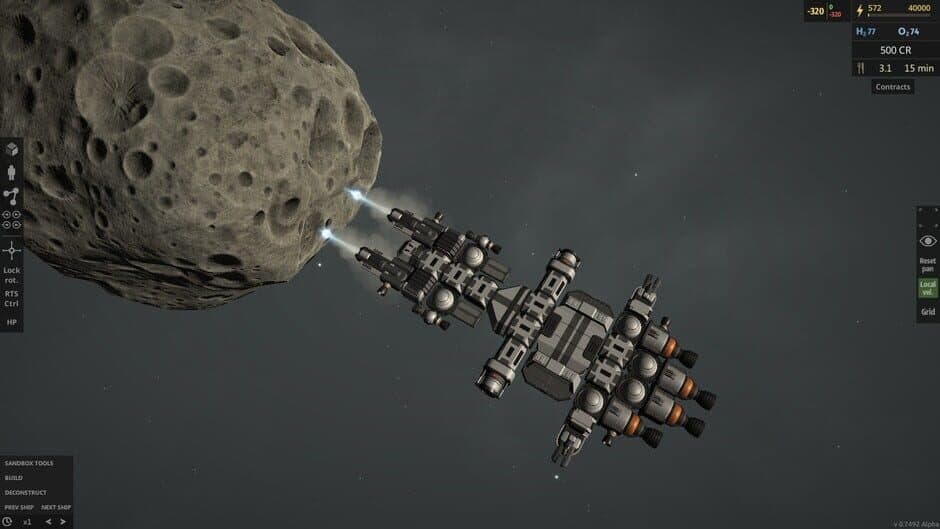 Celestial Command screenshot 5