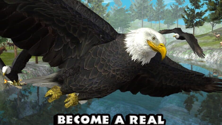 Ultimate Bird Simulator screenshot 6