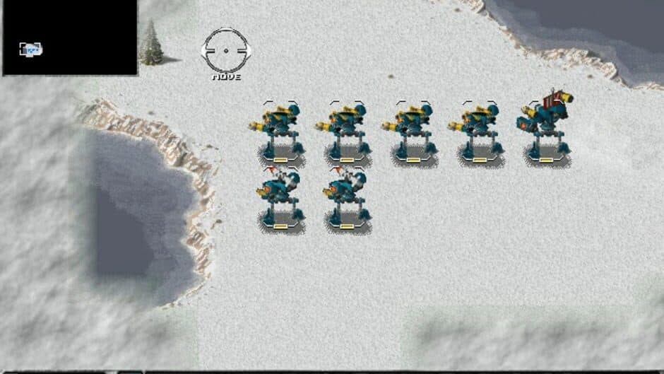 7th Legion screenshot 3