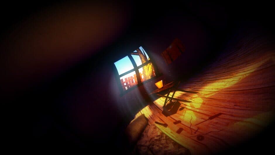 A Wolf in Autumn screenshot 5