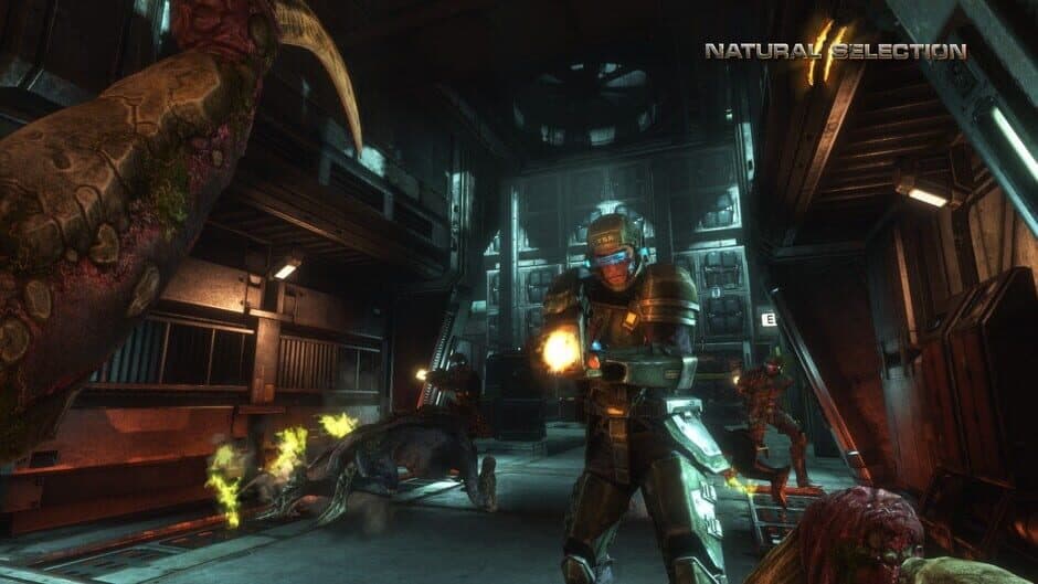 Natural Selection 2 screenshot 4