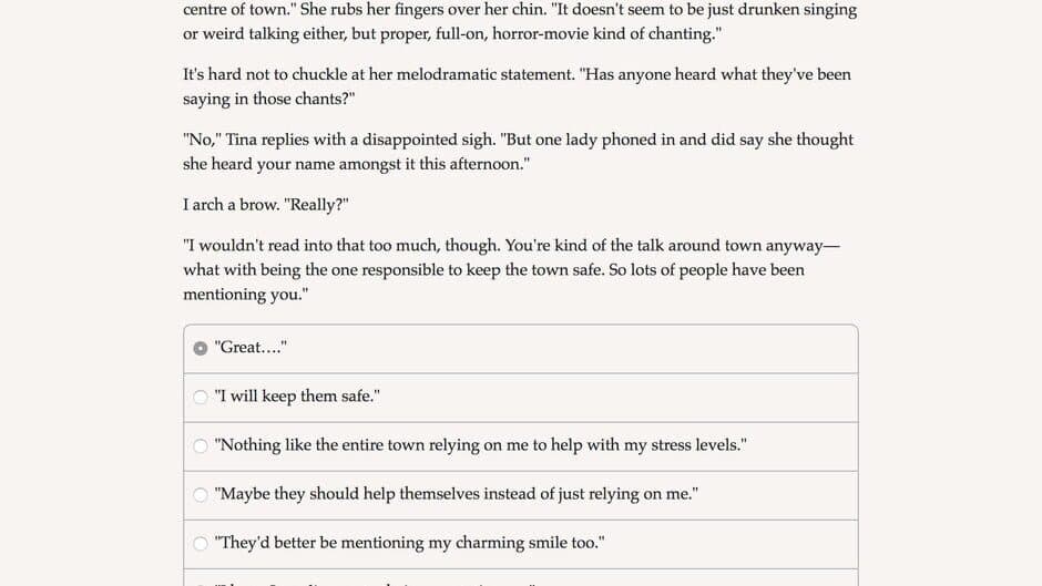 The Wayhaven Chronicles: Book One screenshot 3