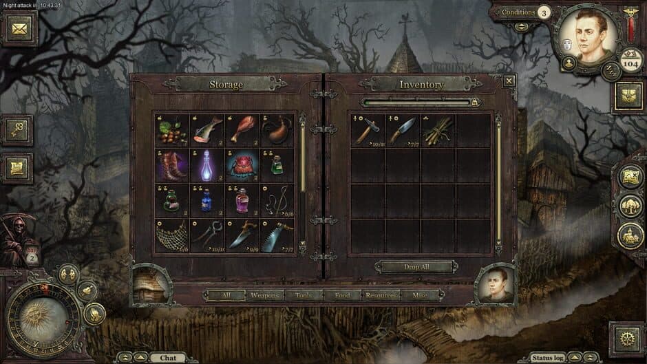 Grimmwood screenshot 6