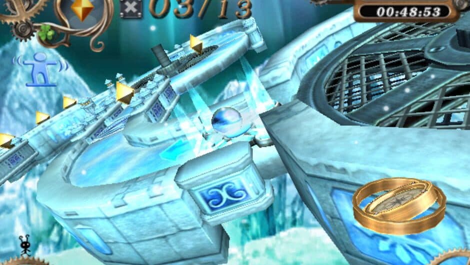 Marble Saga: Kororinpa screenshot 5