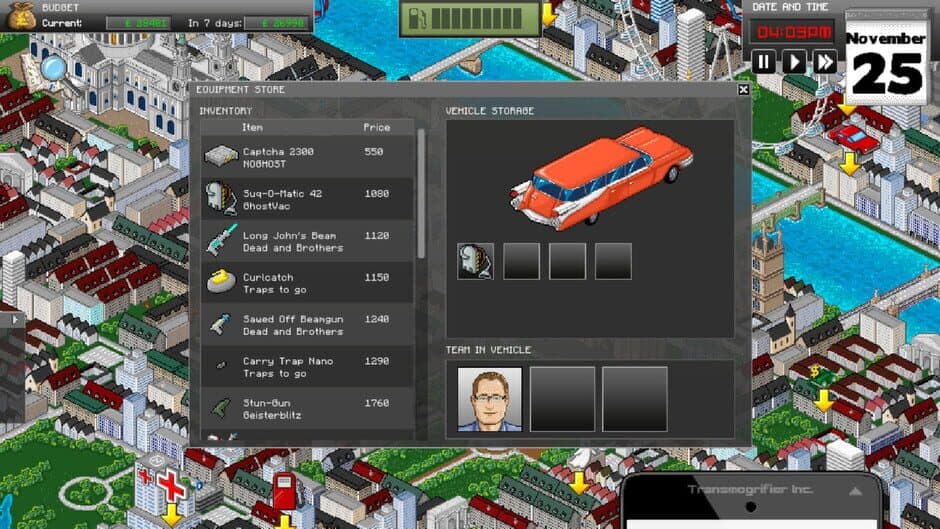 GhostControl Inc. screenshot 2