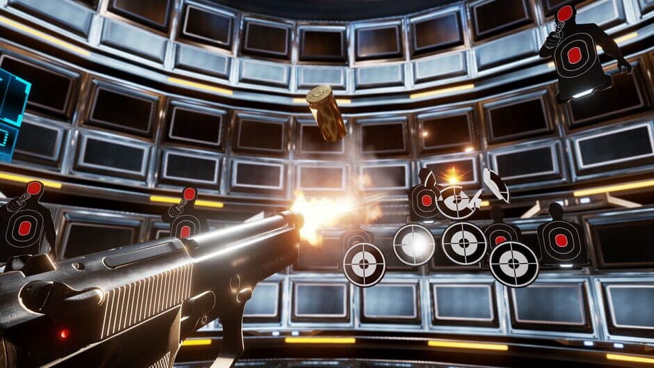 Lethal VR screenshot 4