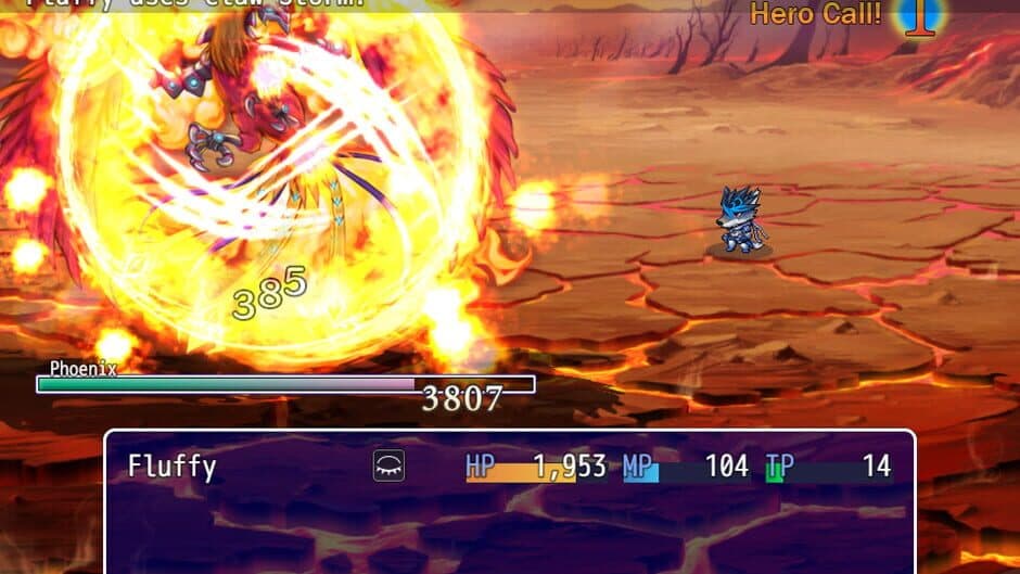 Oh! RPG! screenshot 5