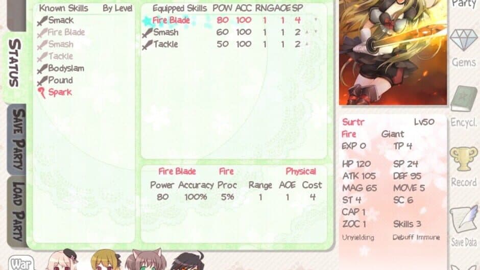 Moékuri screenshot 4