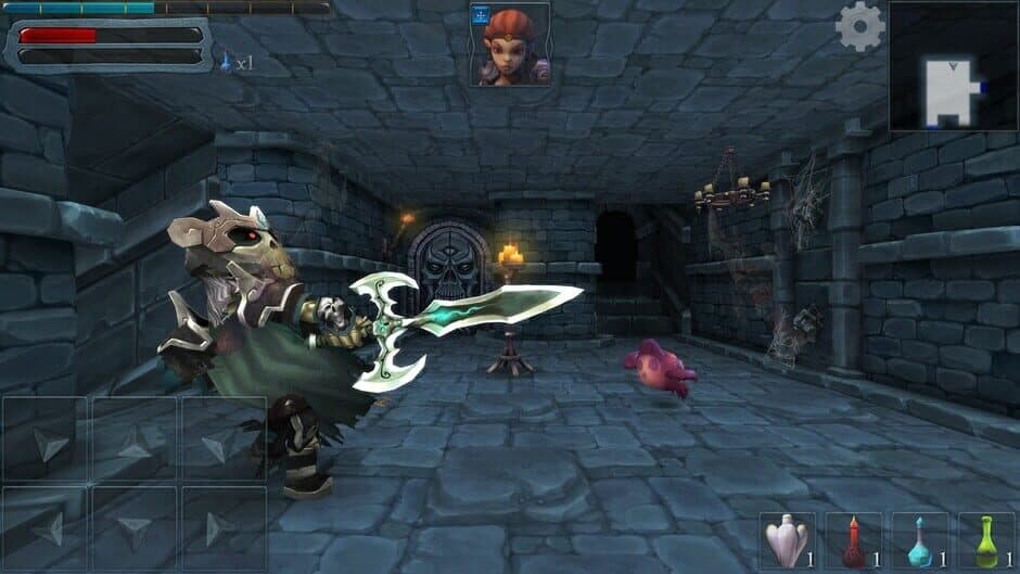 Dungeon Hero screenshot 3