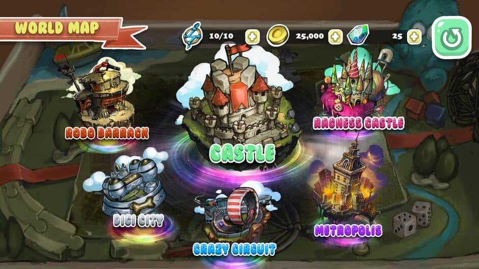 Kluno: A Kid's Dream screenshot 2