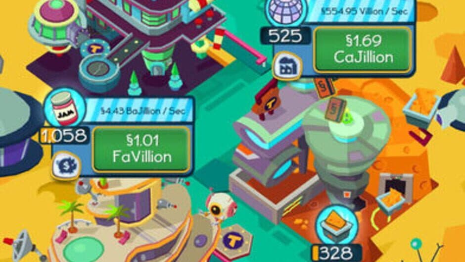 Taps to Riches screenshot 6