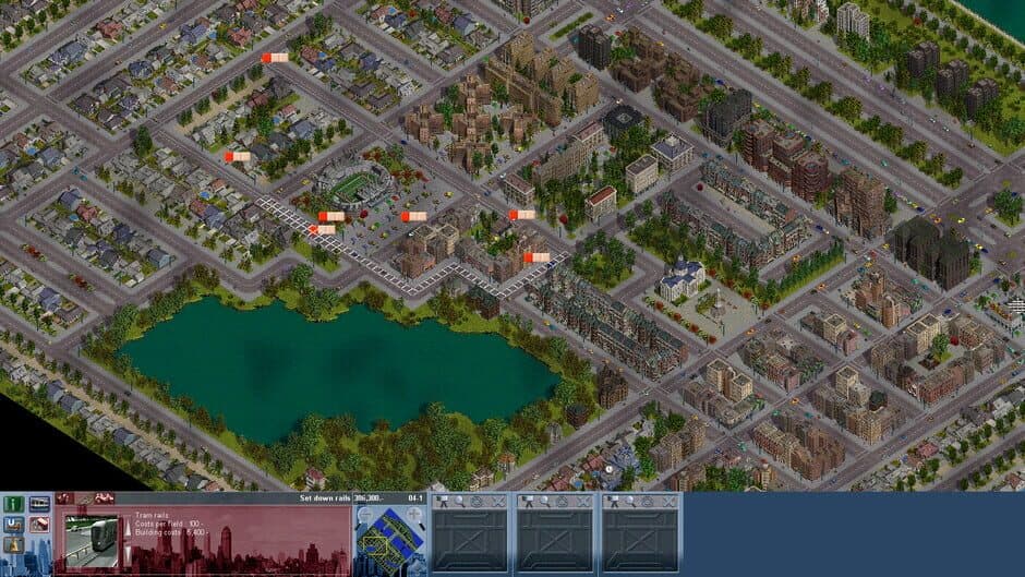 Traffic Giant screenshot 5