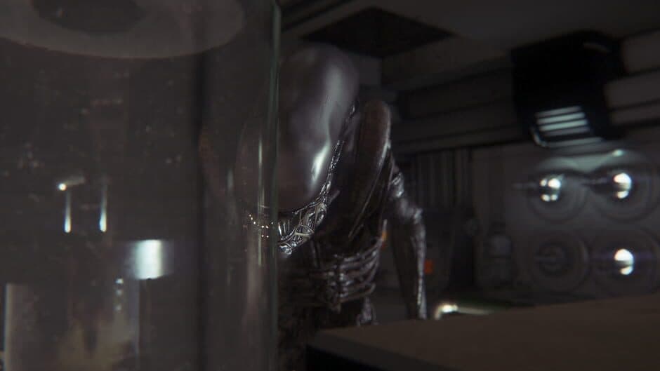 Alien: Isolation screenshot 1