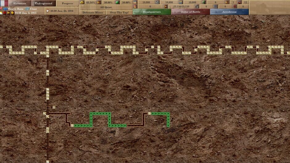 On the Western Front screenshot 3