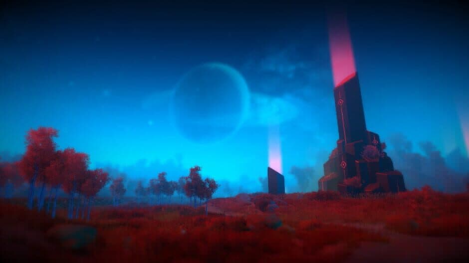 Wanderlust screenshot 1