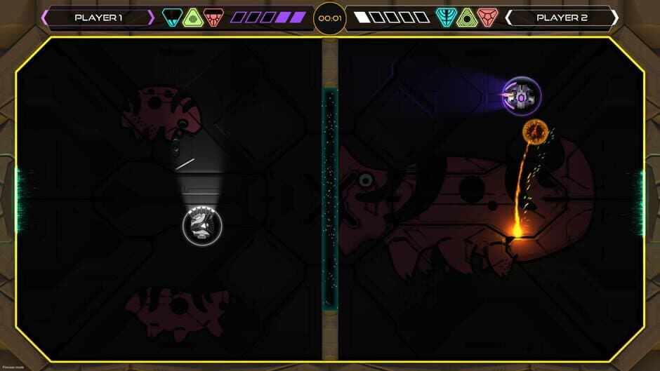 Antisphere screenshot 3