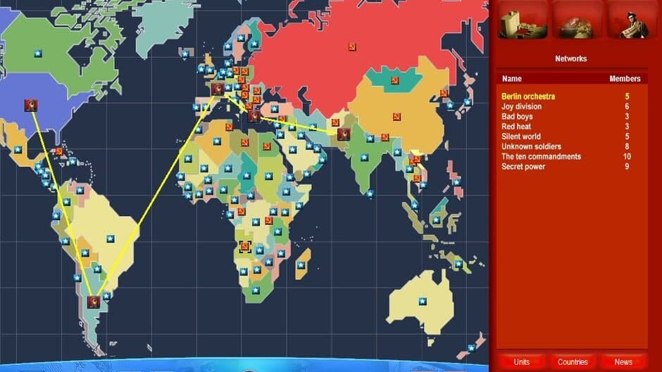 Us & Them screenshot 3