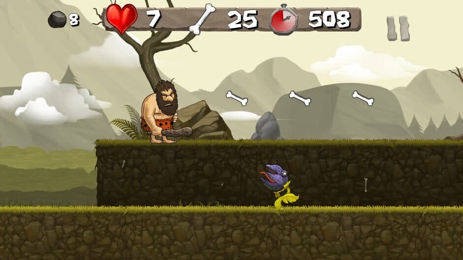 Caveman Chuck screenshot 3