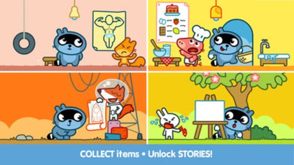 Pango Blocks screenshot 3