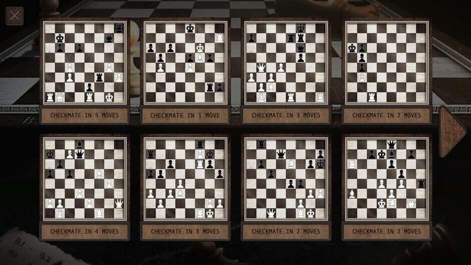 Chess Puzzles screenshot 3