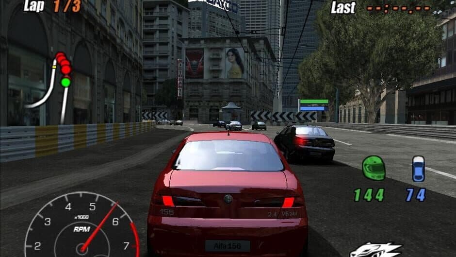 Alfa Romeo Racing Italiano screenshot 4
