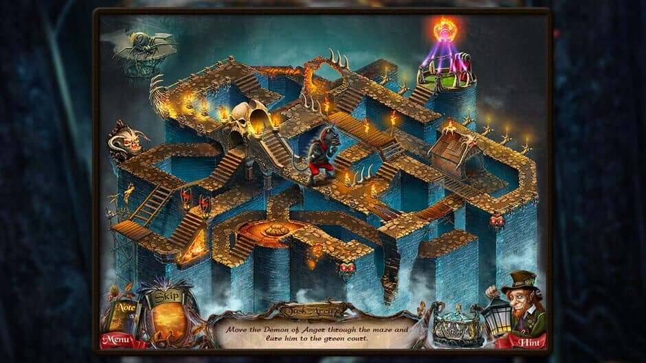 Contract with the Devil screenshot 5