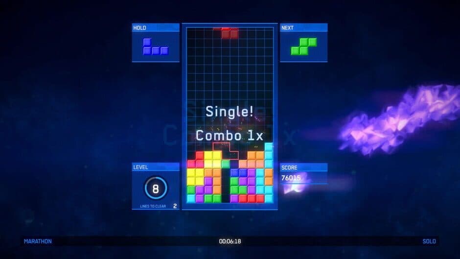 Tetris Ultimate screenshot 6