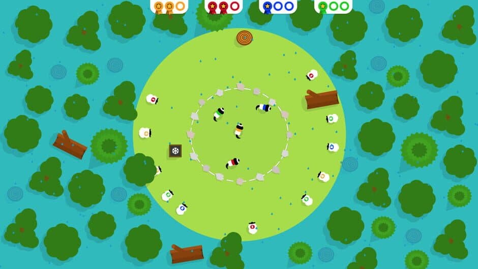 Sheep Game screenshot 5