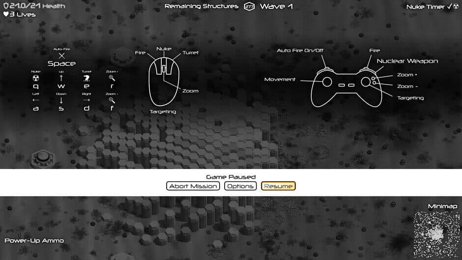 Devader screenshot 1