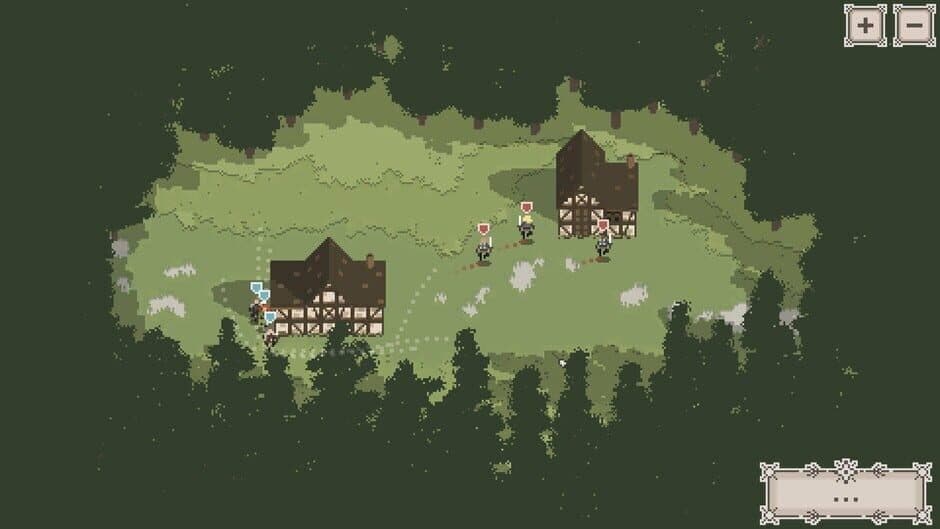 Flamberge screenshot 2