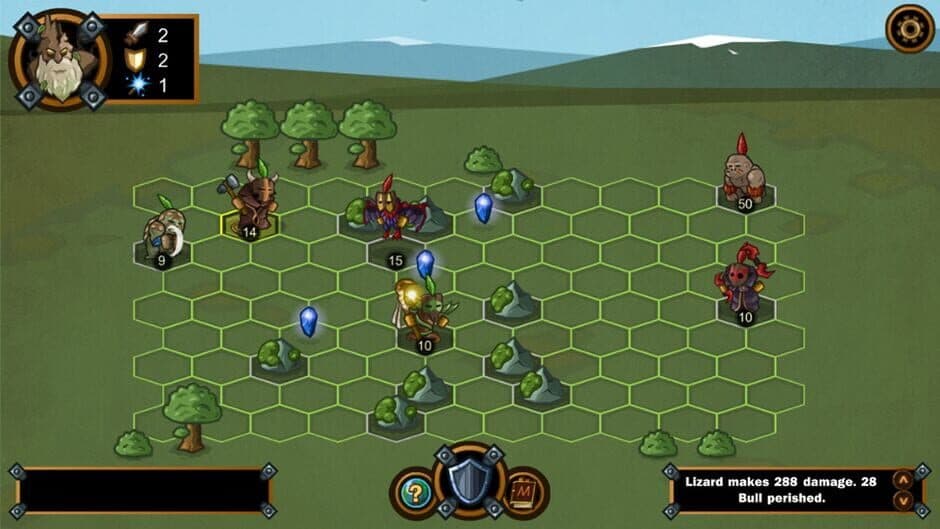 Beasts Battle screenshot 1