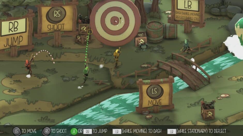 Arrow Heads screenshot 1