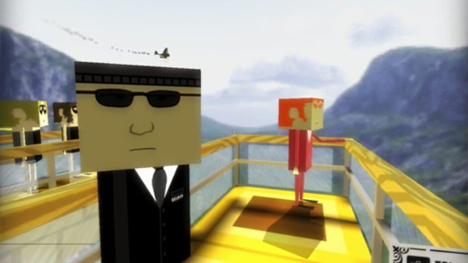 Gravity Bone screenshot 1