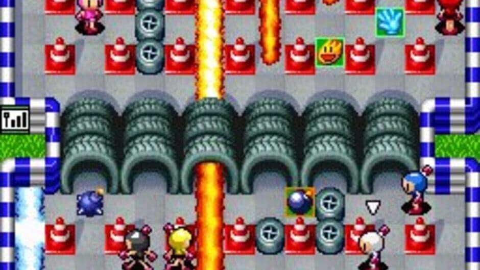 Bomberman Blitz screenshot 3
